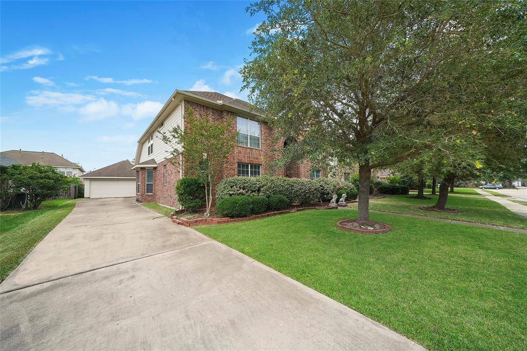 Houston, TX 77084,17614 Dylans Point CT