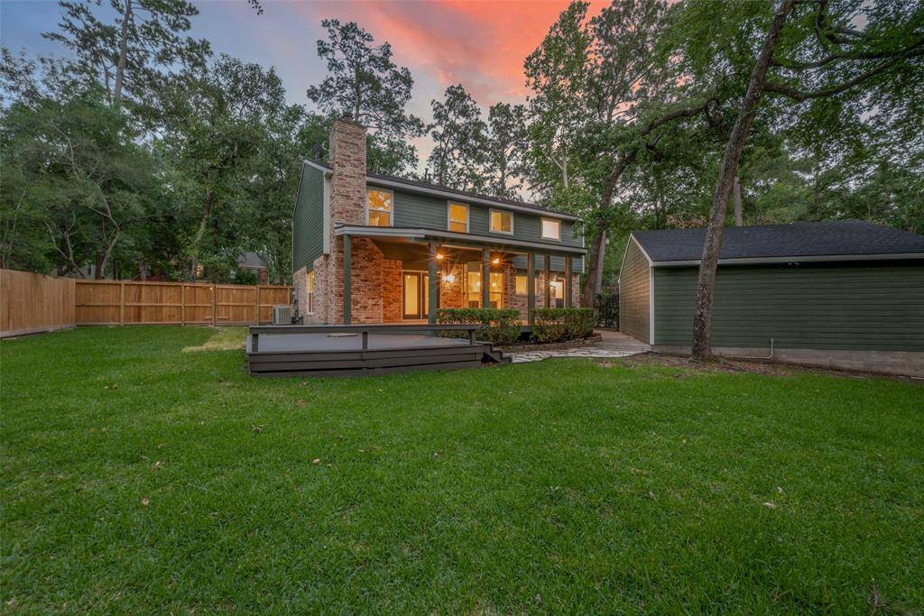 The Woodlands, TX 77381,15 Eagle Rock PL