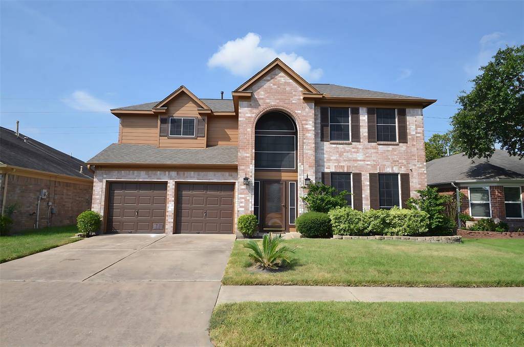 Katy, TX 77493,2323 Trotter DR