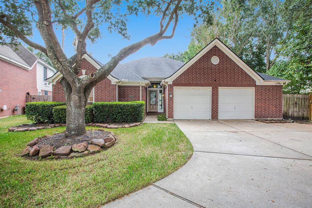 Houston, TX 77095,16307 Candlerock CT