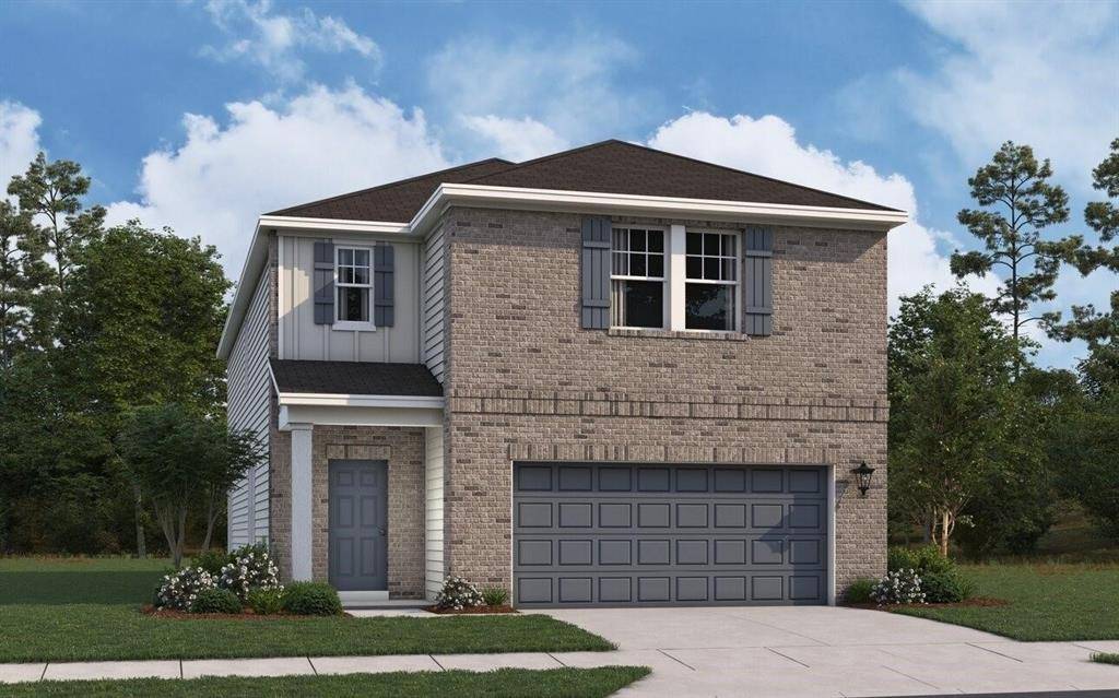 Montgomery, TX 77316,436 Harlow DR