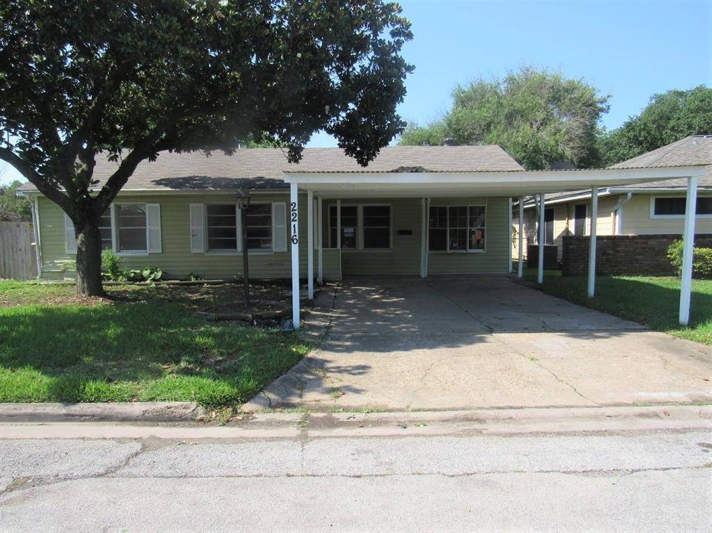 Galena Park, TX 77547,2216 18th ST