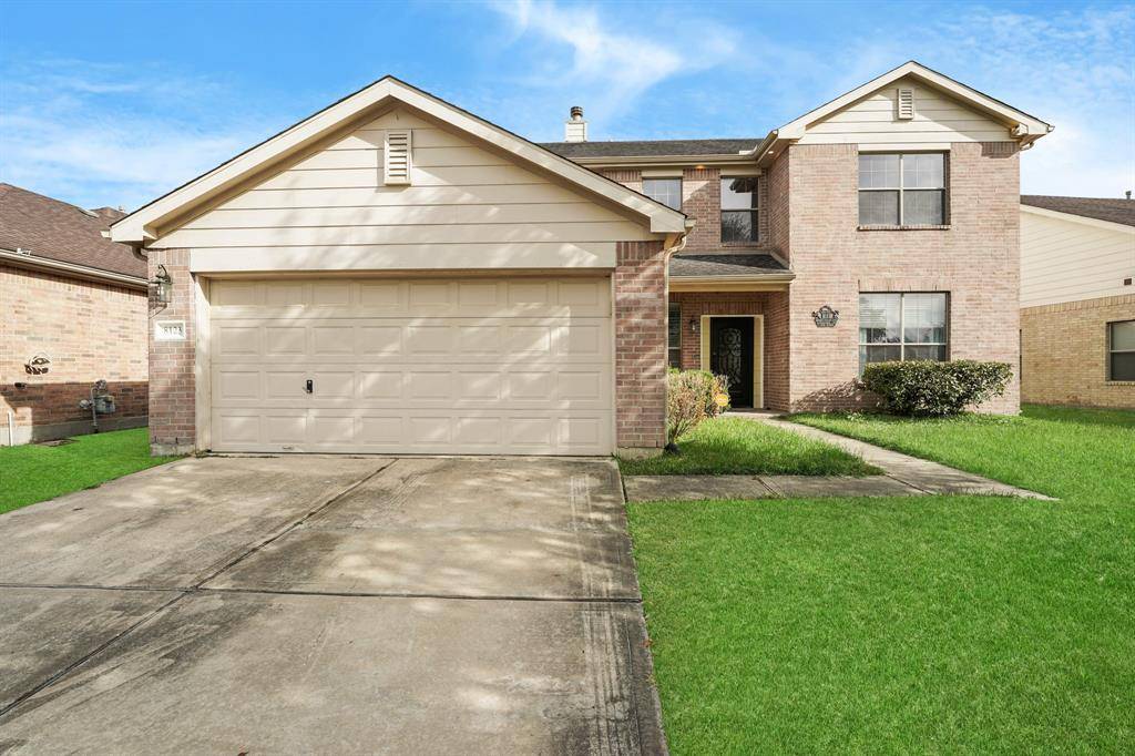 Humble, TX 77338,8123 Wooded Terrace LN