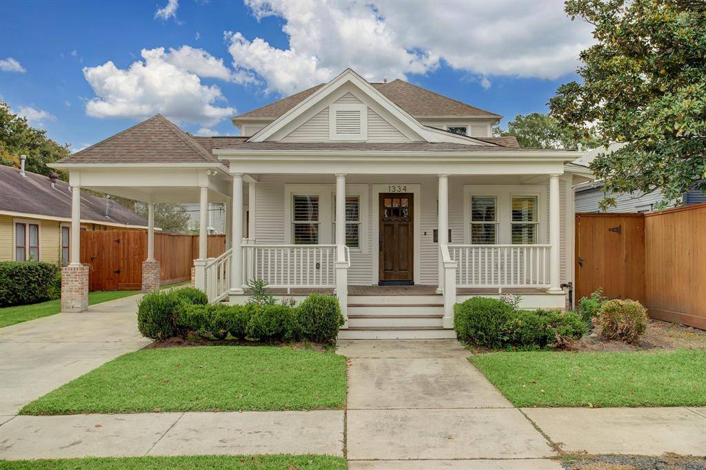 Houston, TX 77008,1334 Ashland ST