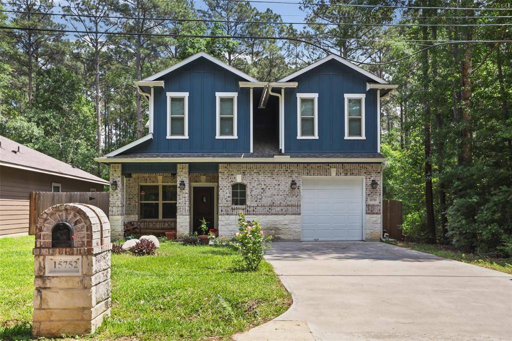 Montgomery, TX 77356,15752 Hickory DR