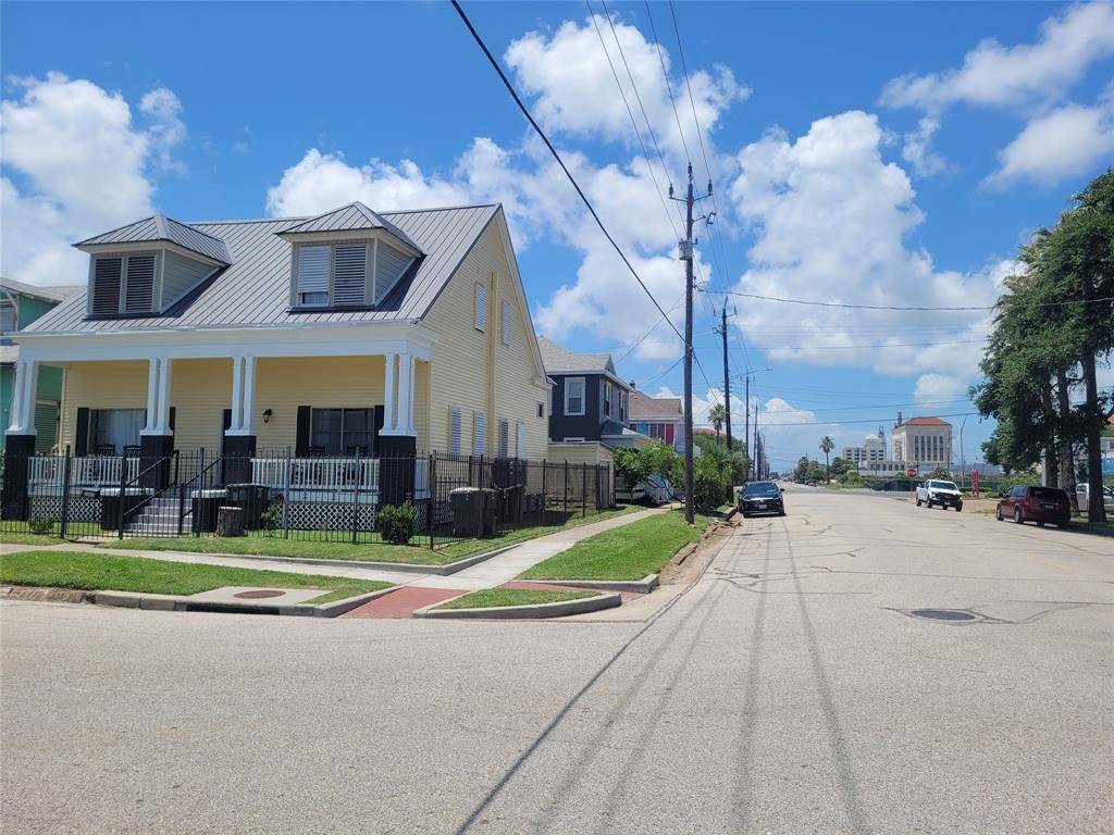 Galveston, TX 77550,2602 Avenue K