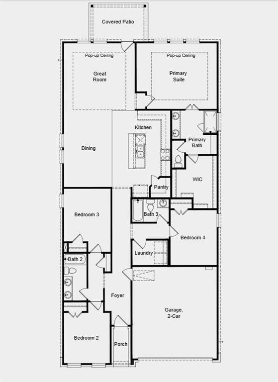 Cypress, TX 77433,21618 Coronado Green DR