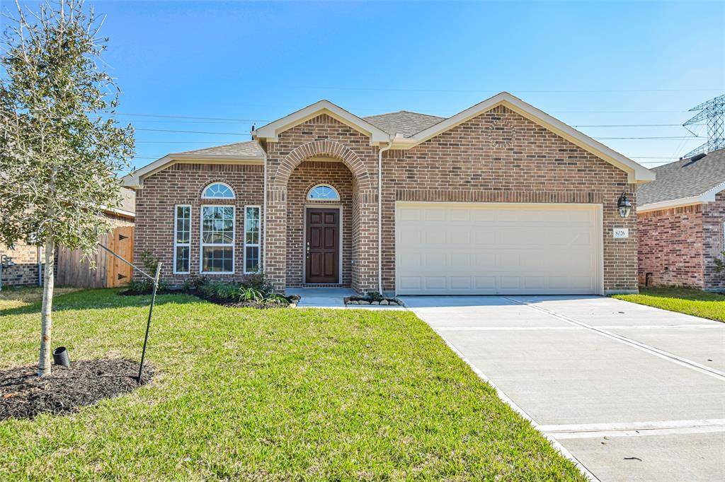 Baytown, TX 77521,8026 Brooks Crossing DR