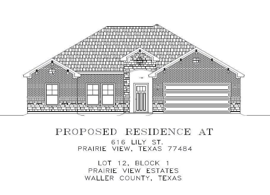 Waller, TX 77484,616 Lily ST