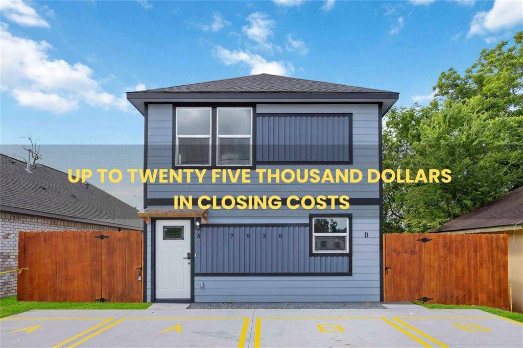 Houston, TX 77028,7938 Cinderella ST #A B