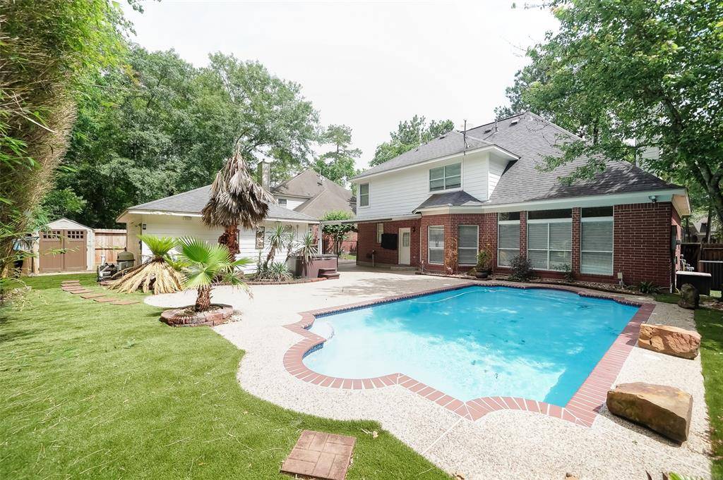 The Woodlands, TX 77382,69 W Night Heron PL