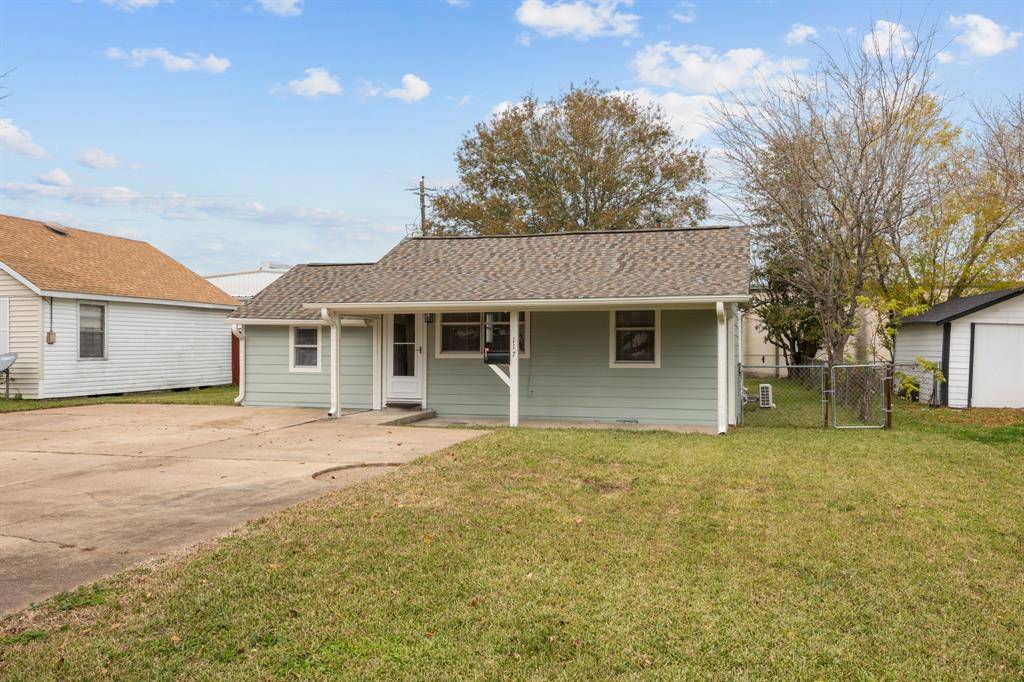 Deer Park, TX 77536,117 Sylvia ST