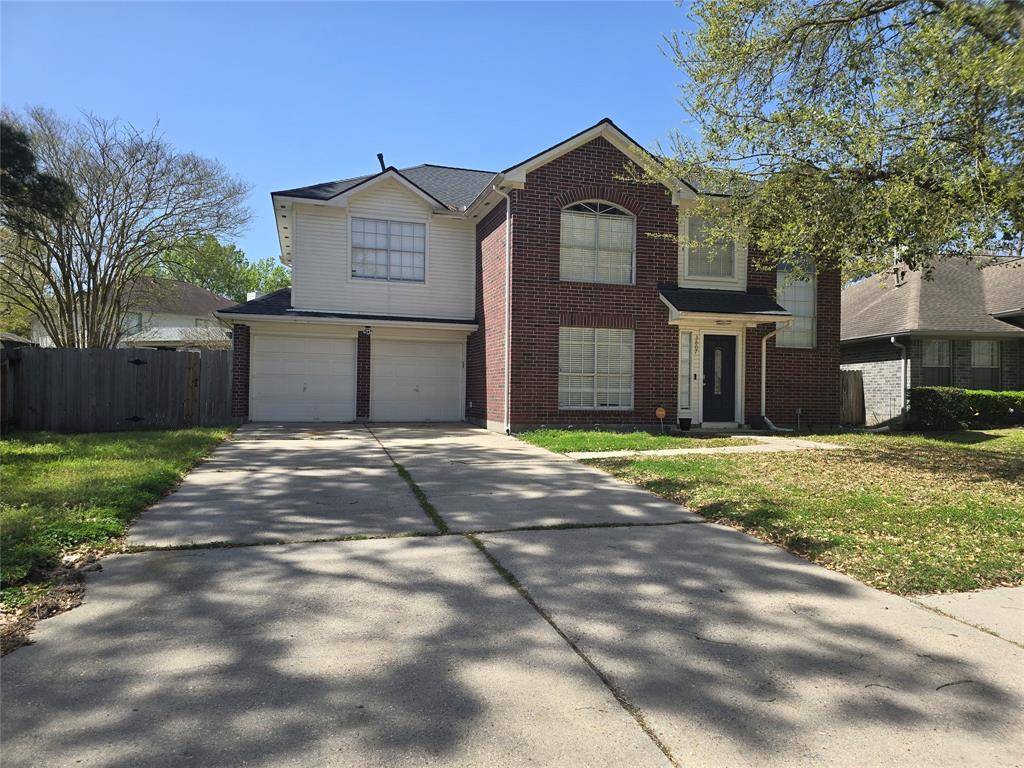 Humble, TX 77396,3807 Timber Rail DR