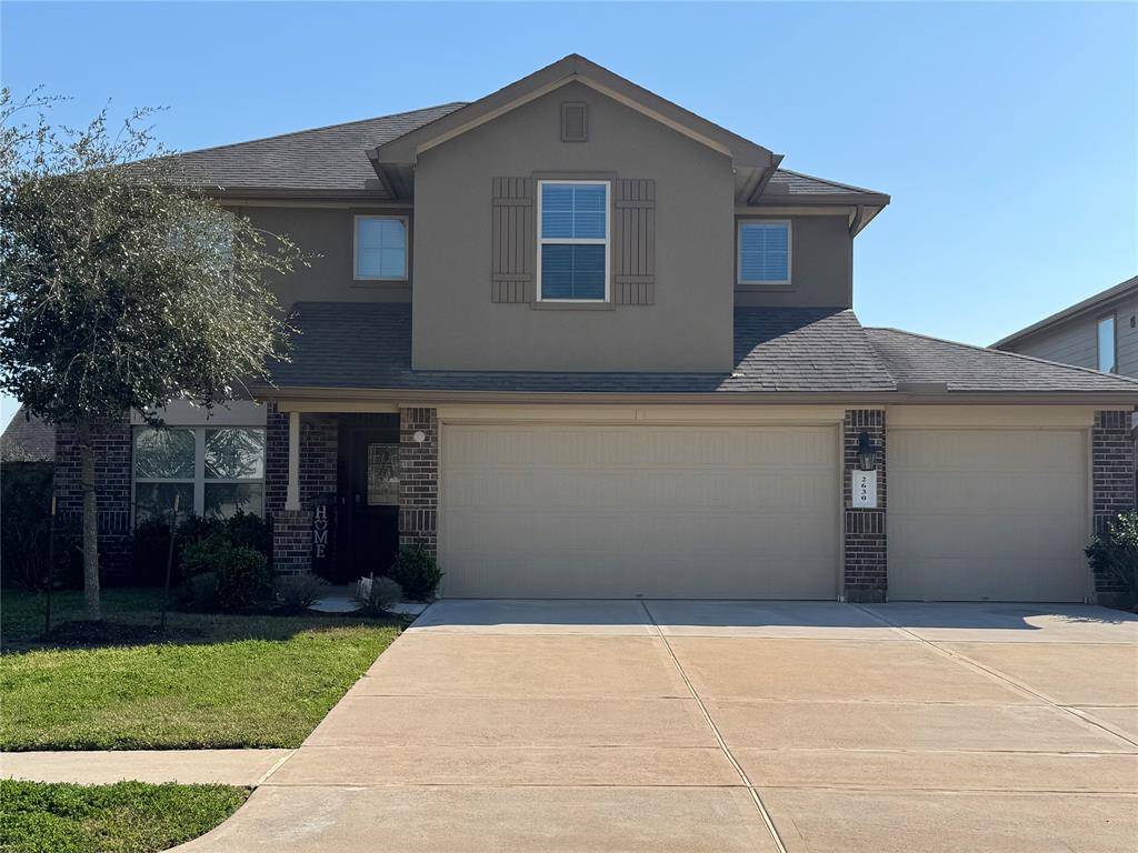 Rosharon, TX 77583,2630 Half Dome DR