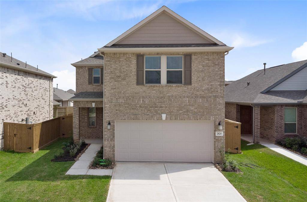 Katy, TX 77493,2824 Grand Anse DR