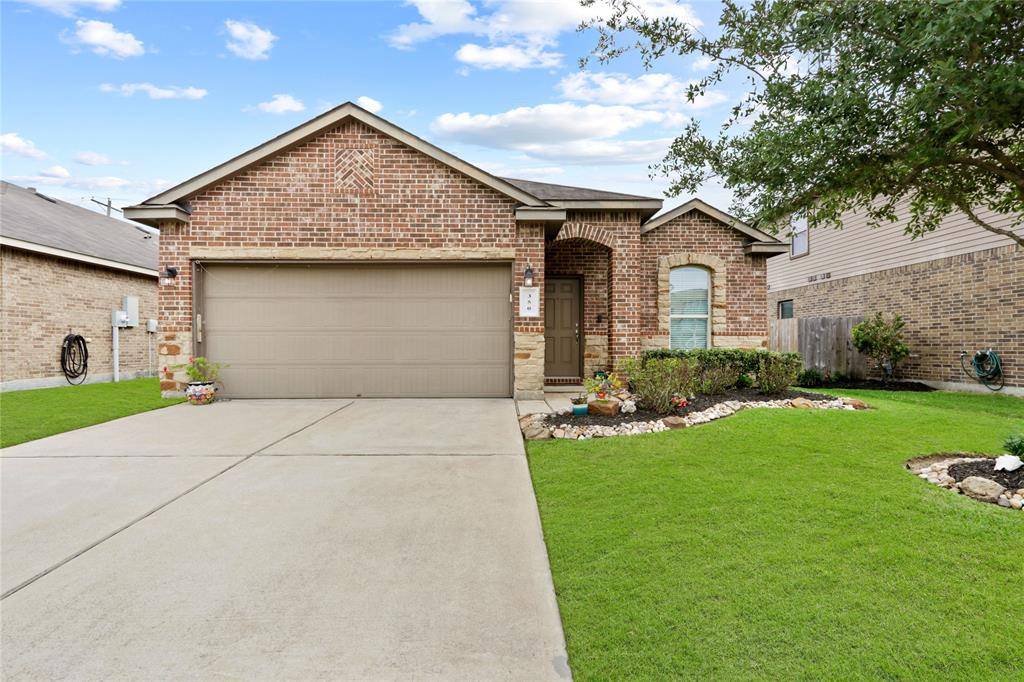 Alvin, TX 77511,350 Kendall Crest DR