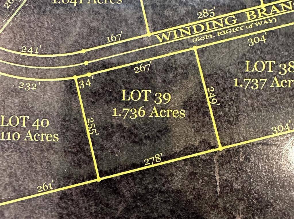 Chappell Hill, TX 77426,10651 FM-1371 LOT 39