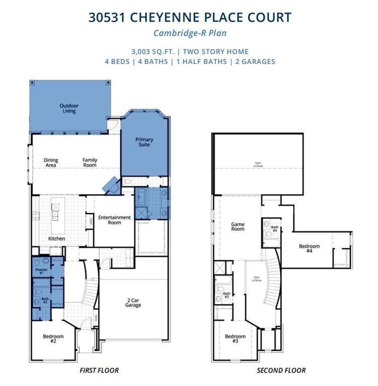 Fulshear, TX 77423,30531 Cheyenne Place CT