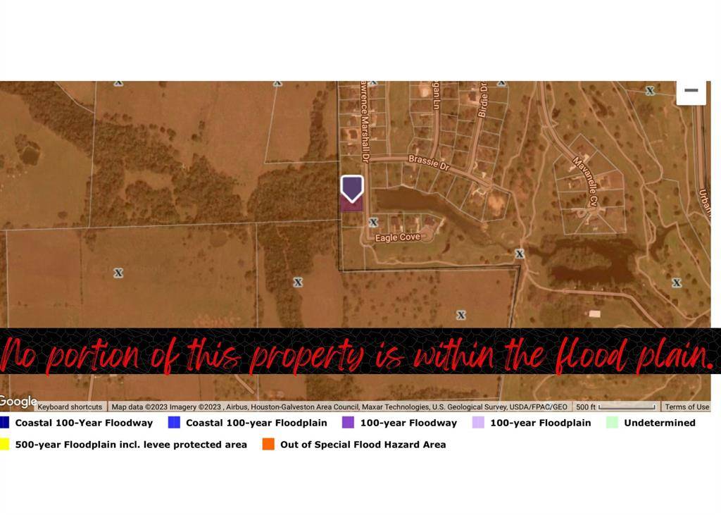 Hempstead, TX 77445,LOT 14 Lawrence Marshall DR