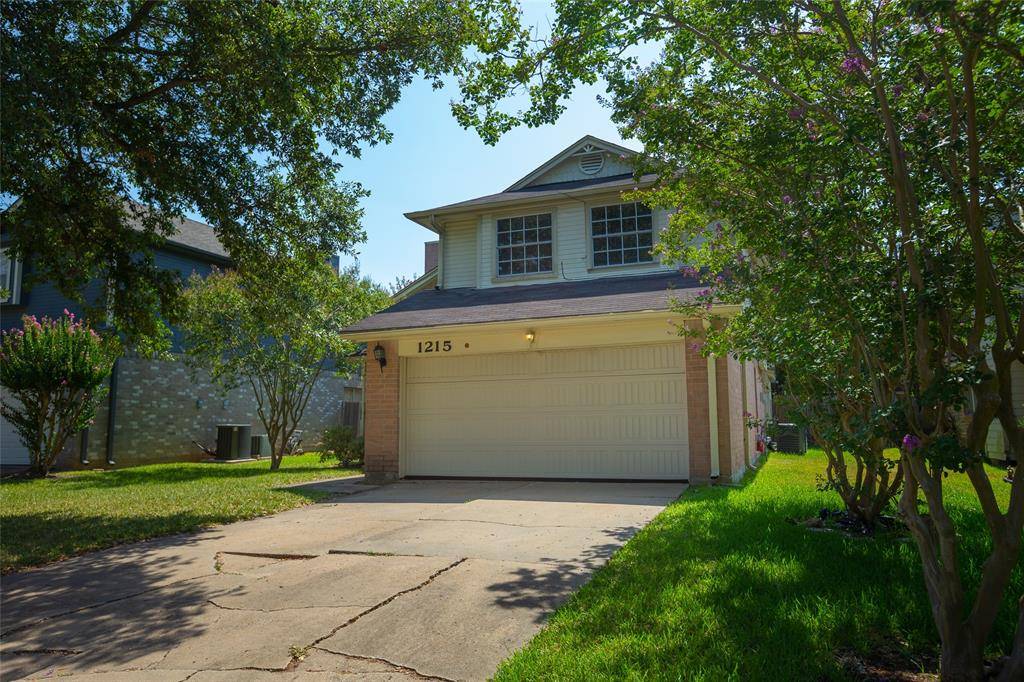 Missouri City, TX 77459,1215 Birchstone DR