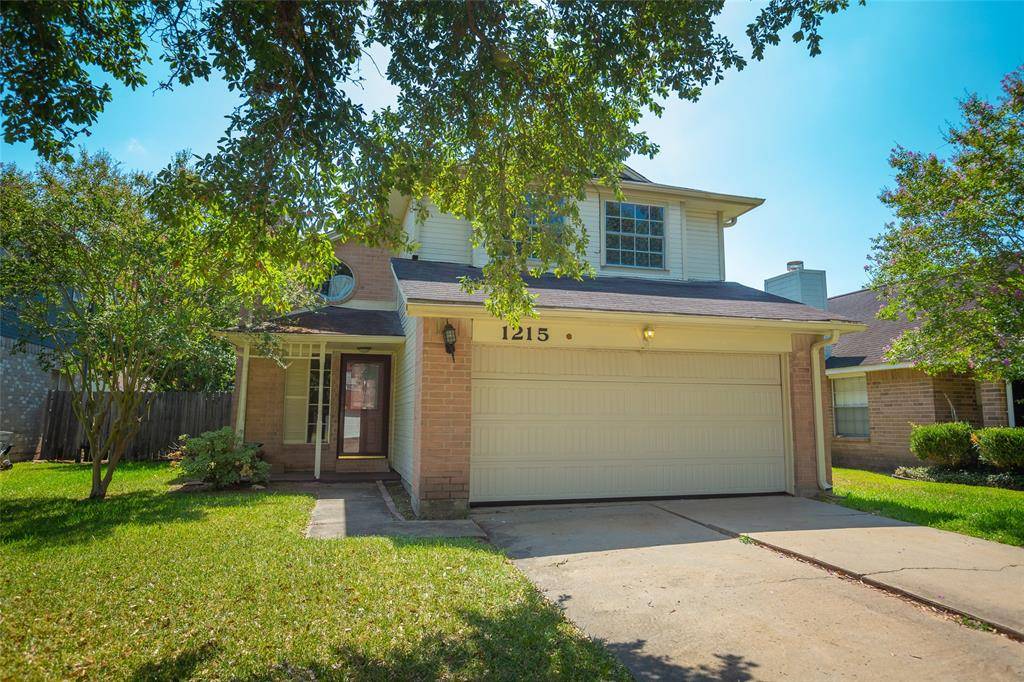 Missouri City, TX 77459,1215 Birchstone DR