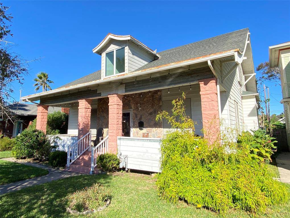 Galveston, TX 77550,3124 Avenue R 1/2