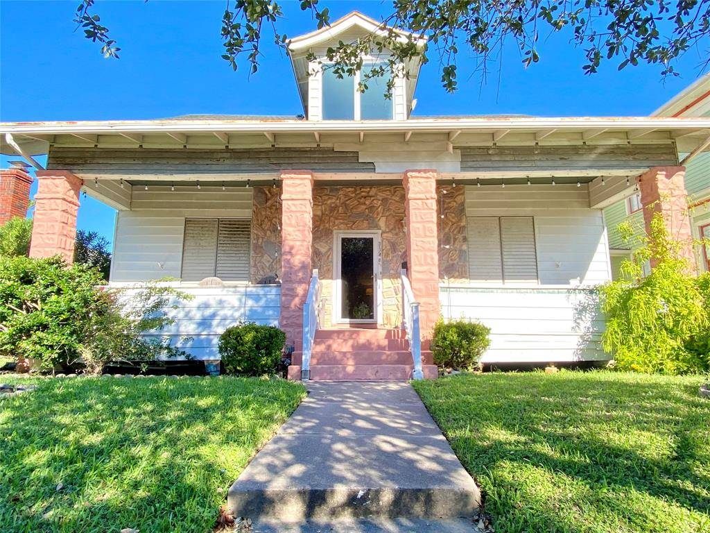 Galveston, TX 77550,3124 Avenue R 1/2