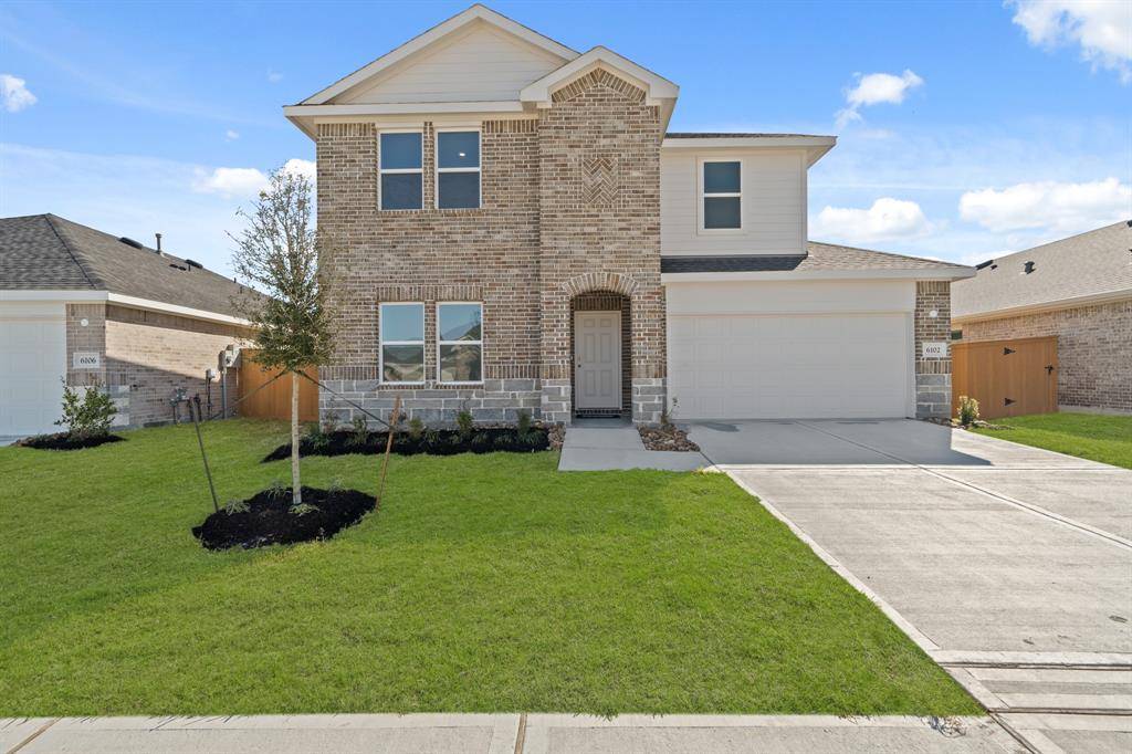 Katy, TX 77493,6102 Mocha Palms Drive