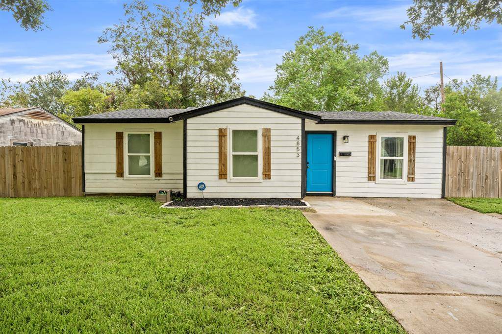 Houston, TX 77033,4853 Clover ST