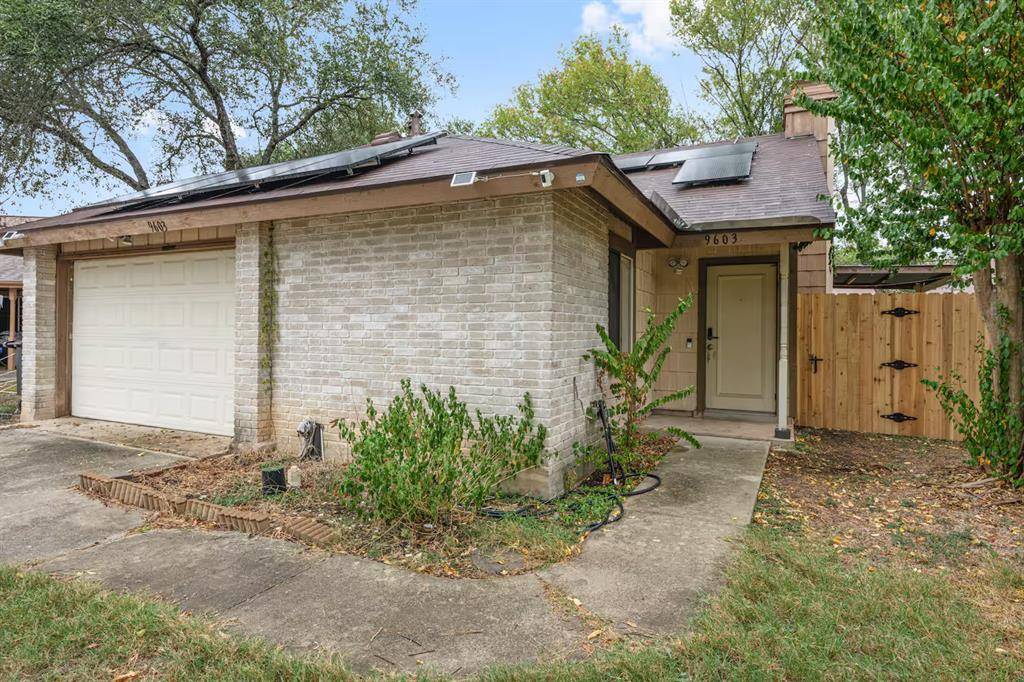 San Antonio, TX 78250,9603 Hollow BND