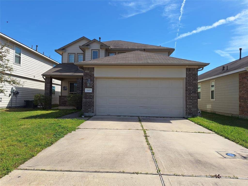 Humble, TX 77396,2419 Fort Baldy TRL