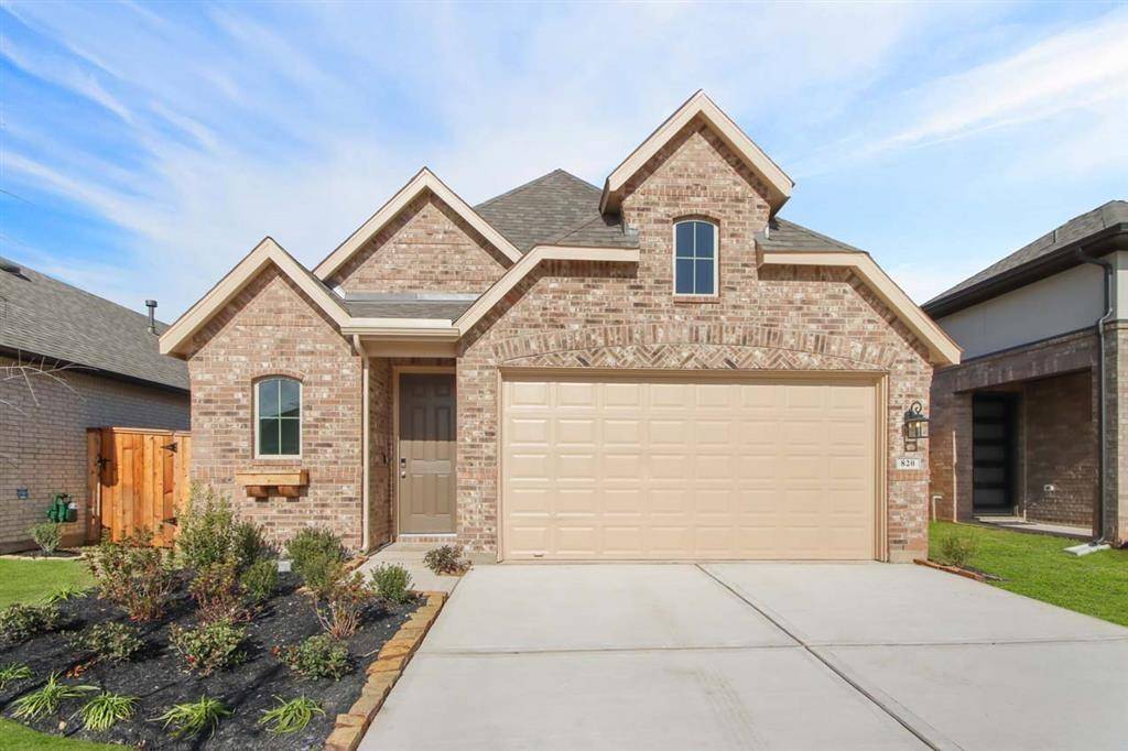 Conroe, TX 77304,820 Sendero TRL