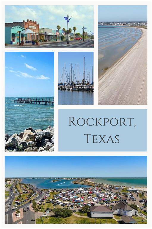 Rockport, TX 78382,16-B FM 1781