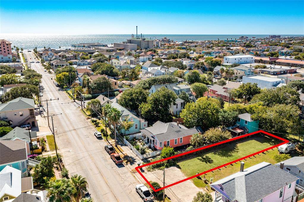 Galveston, TX 77550,1605 21st ST