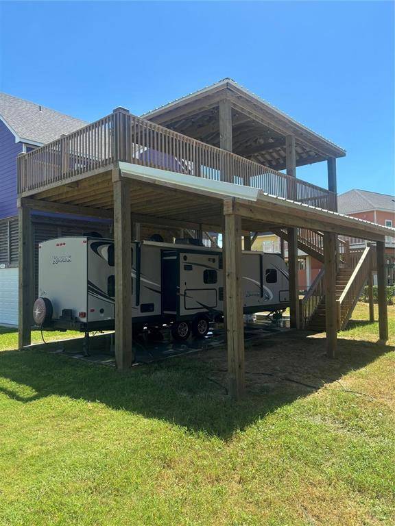 Crystal Beach, TX 77650,1832 Croaker LN