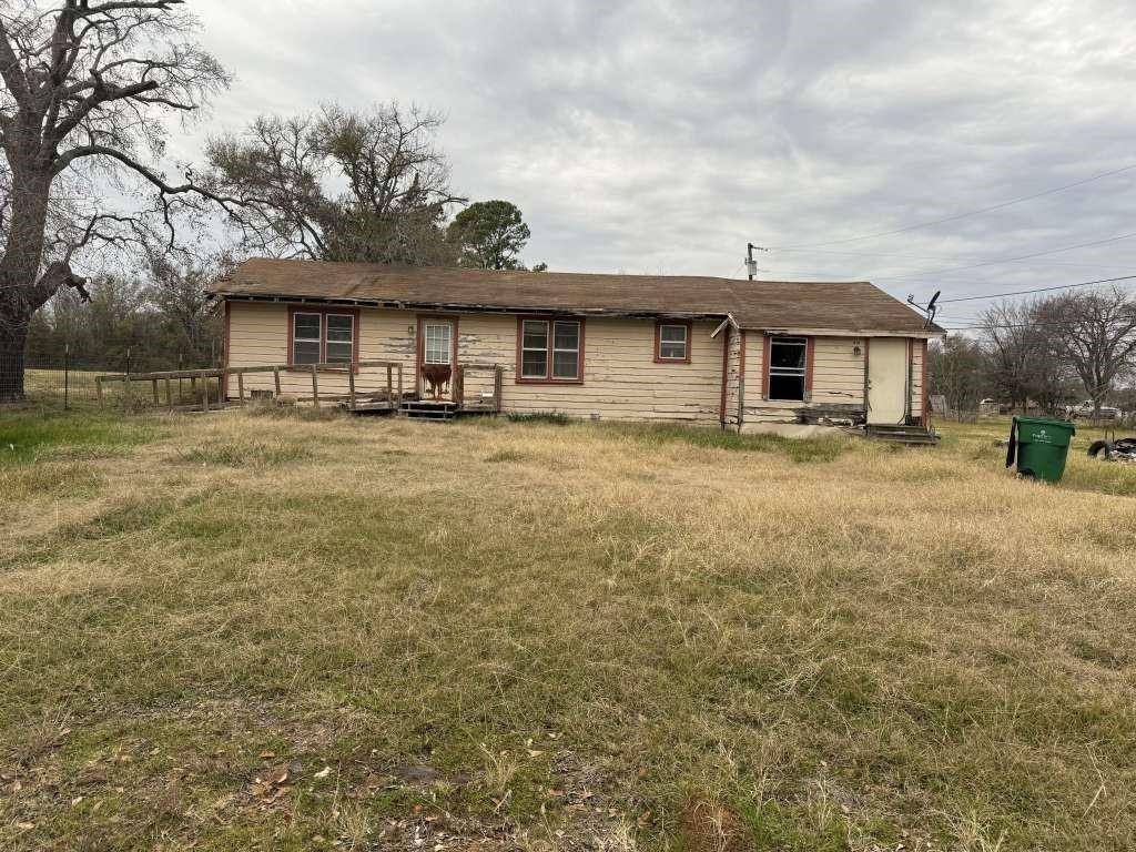 Fairfield, TX 75840,801 Clark ST