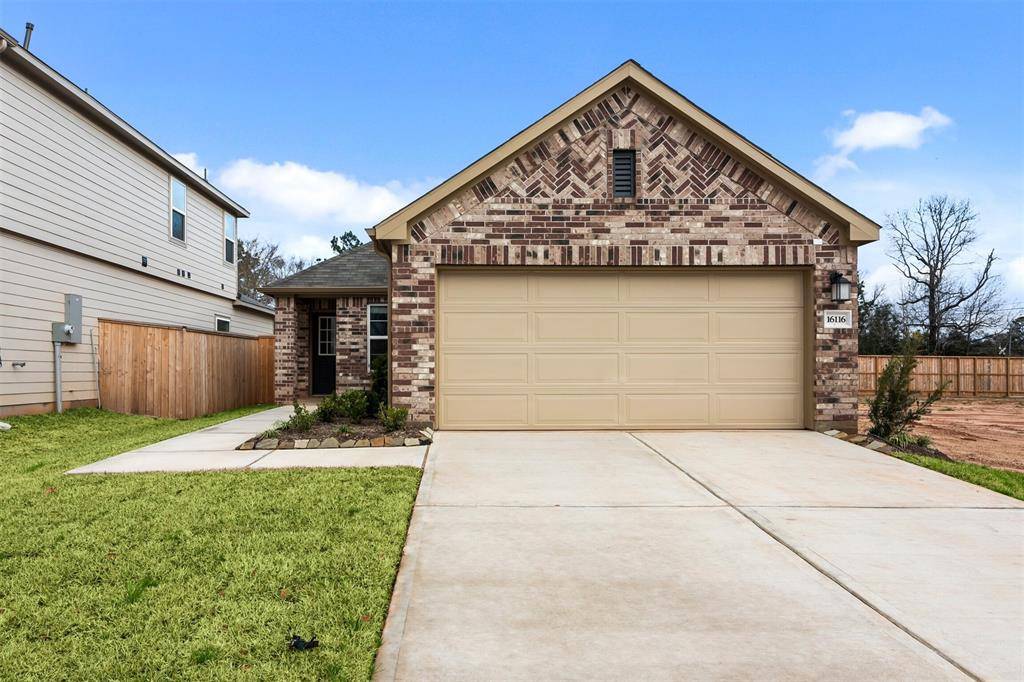 Montgomery, TX 77316,16116 Coffee Creek CT