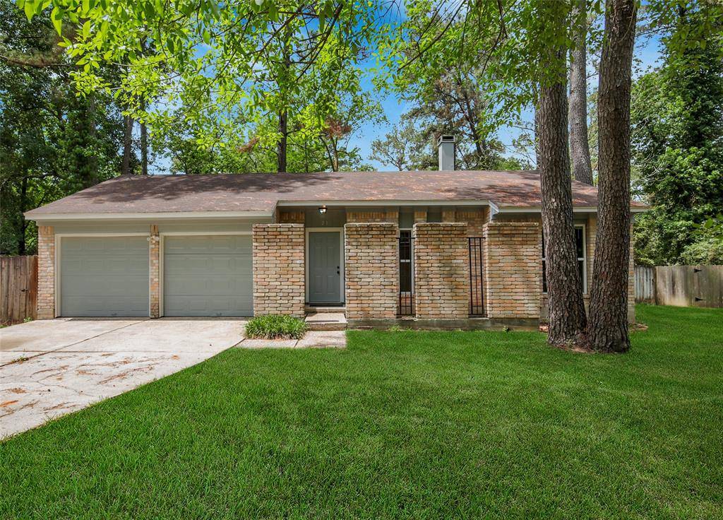 The Woodlands, TX 77381,21 Rock Pine CT