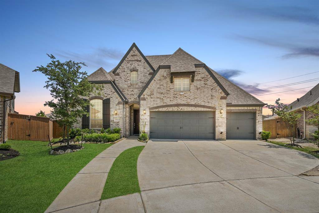 Katy, TX 77493,6902 Providence Creek CT