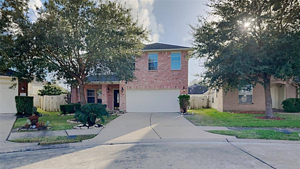 Fresno, TX 77545,2307 Amber Wheat CT