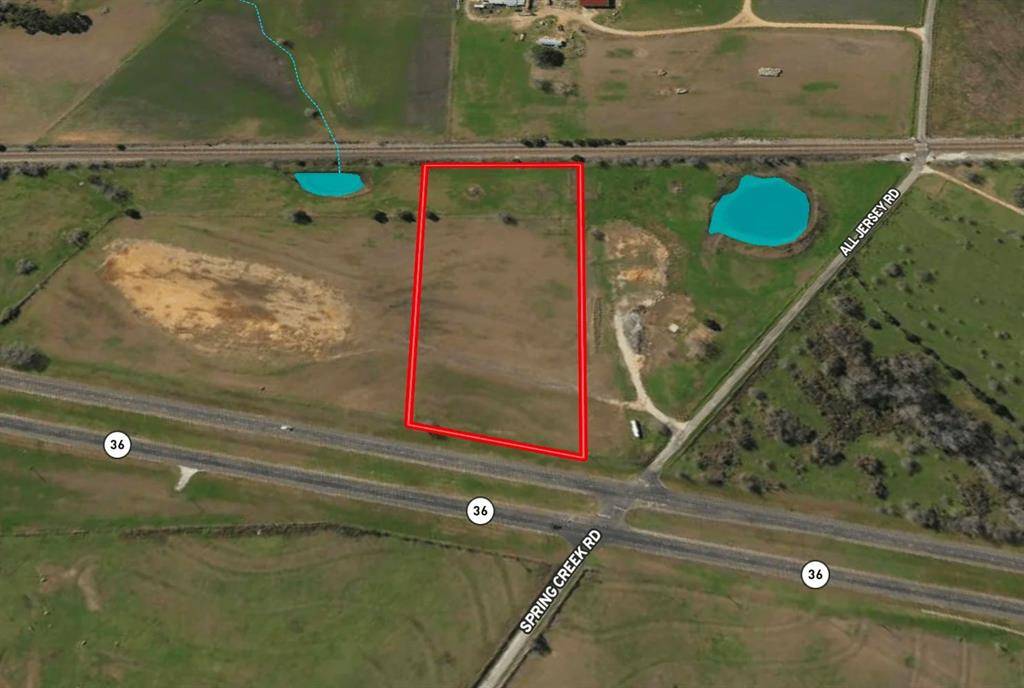 Brenham, TX 77833,Tract 2 HWY 36 South