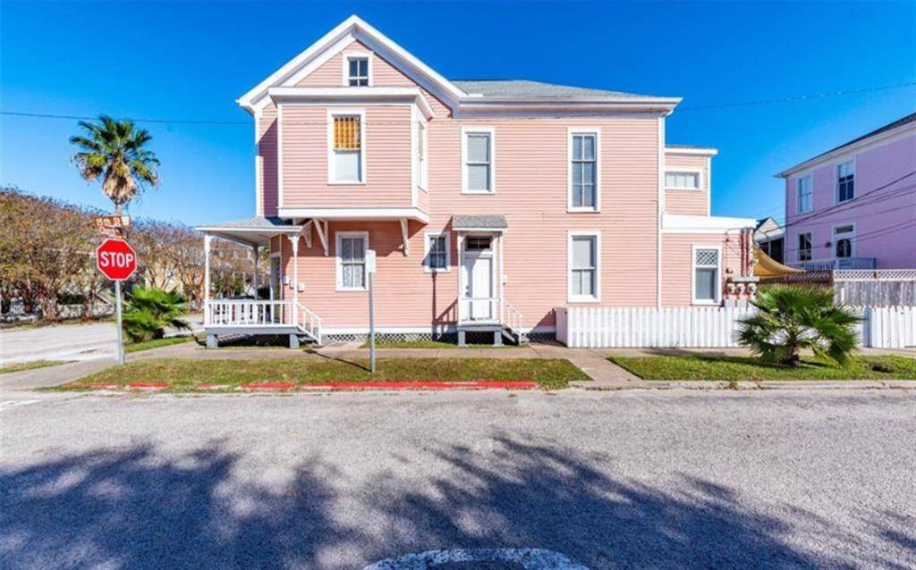 Galveston, TX 77550,1427 Church ST #4