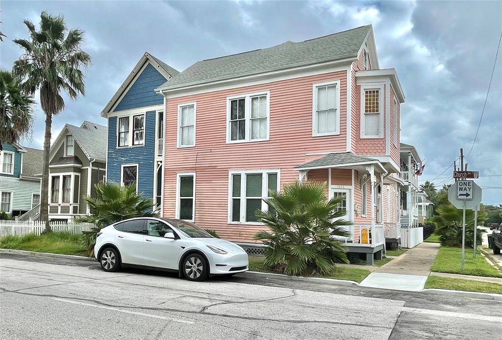 Galveston, TX 77550,1427 Church ST #4