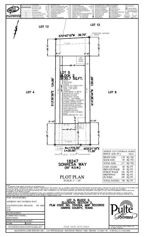 Tomball, TX 77377,18247 Sonresa WAY