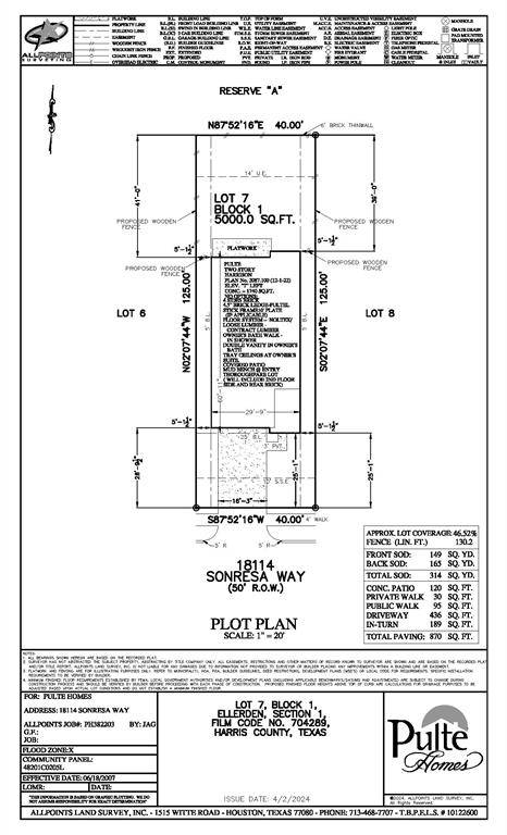 Tomball, TX 77377,18114 Sonresa WAY