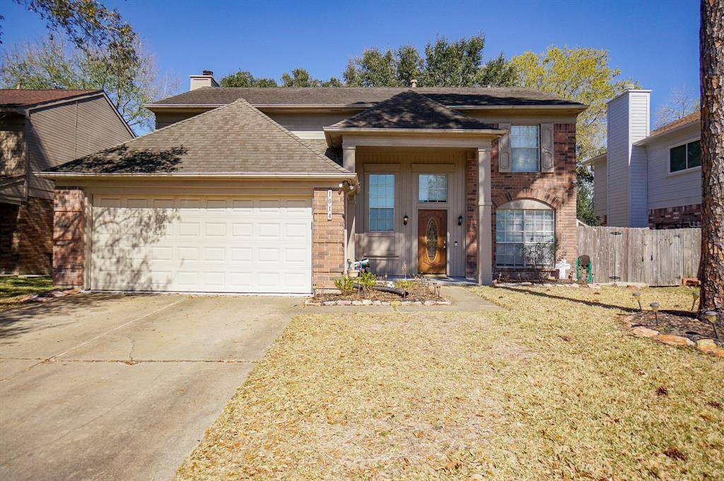 Katy, TX 77450,1014 Cheyenne Meadows DR