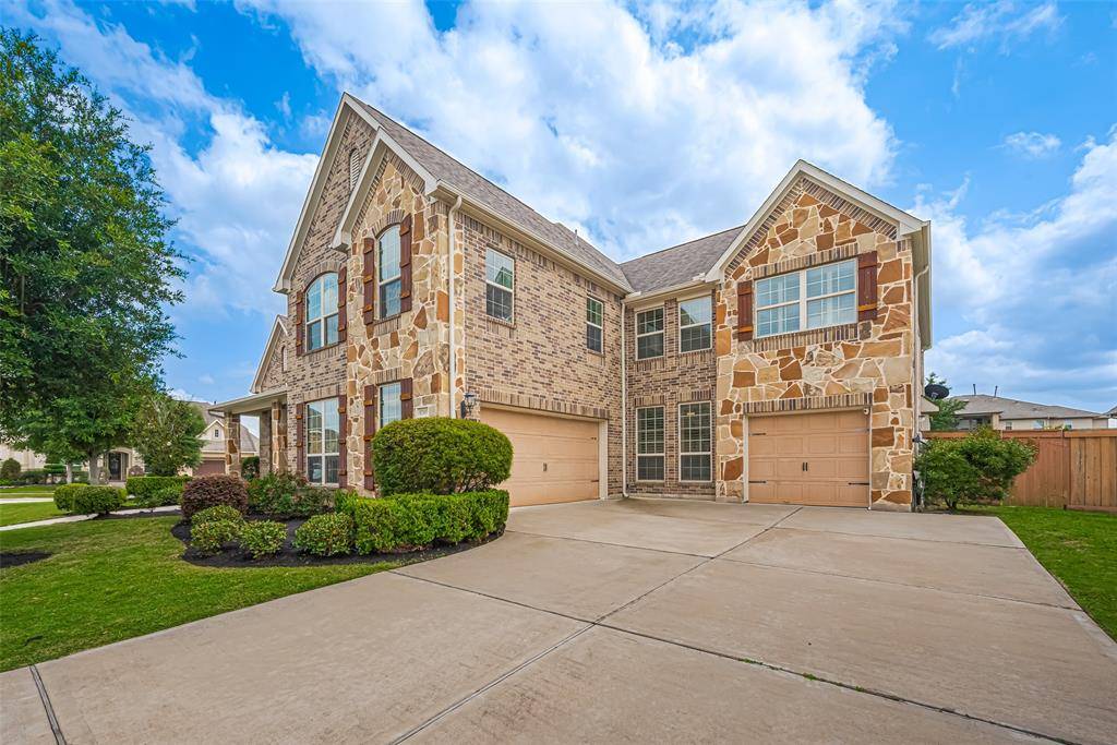 Richmond, TX 77407,17307 Daylamani DR