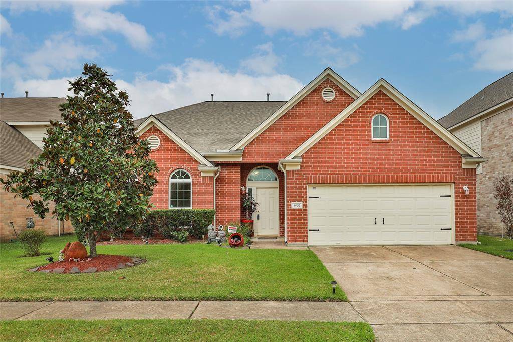 Katy, TX 77449,4907 Hackamore Brook CT