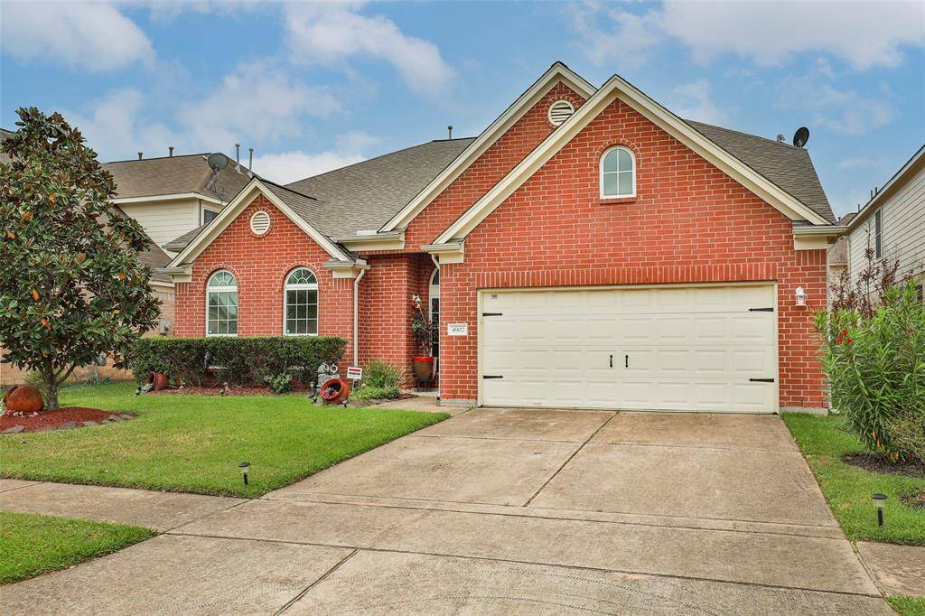 Katy, TX 77449,4907 Hackamore Brook CT