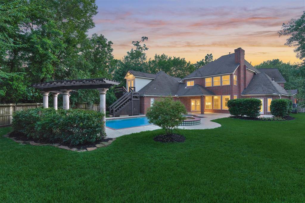 The Woodlands, TX 77381,62 N Turtle Rock CT